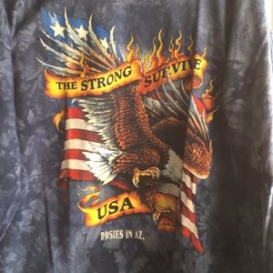 Women’s or men’s T shirt